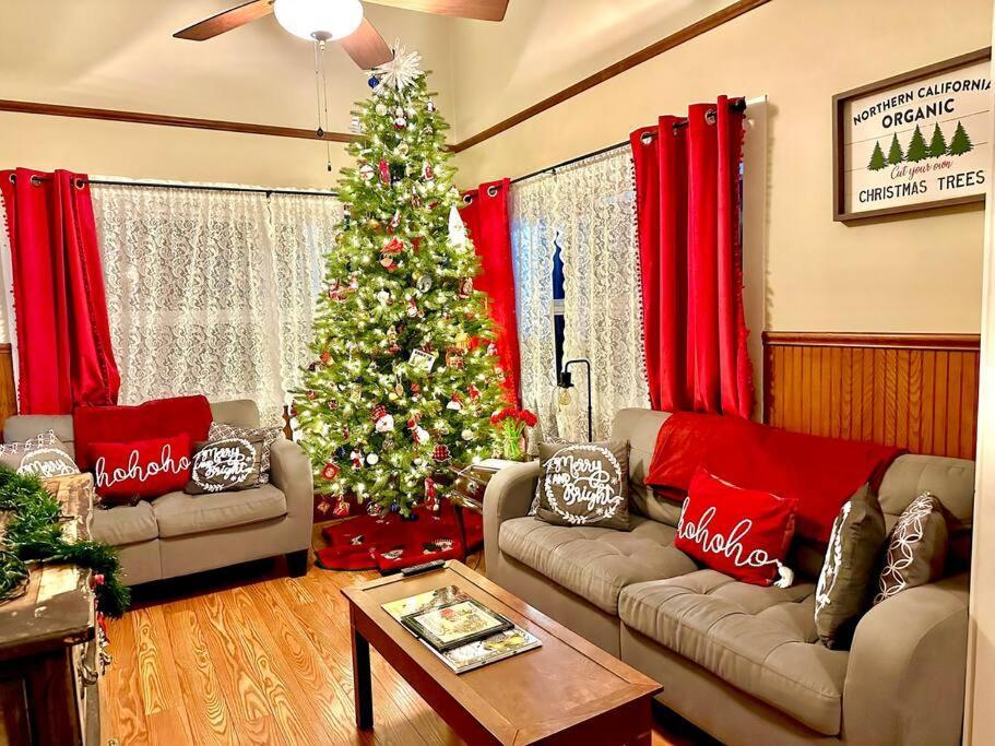 Spacious Downtown Jackson Retreat- Historic Hangout 외부 사진