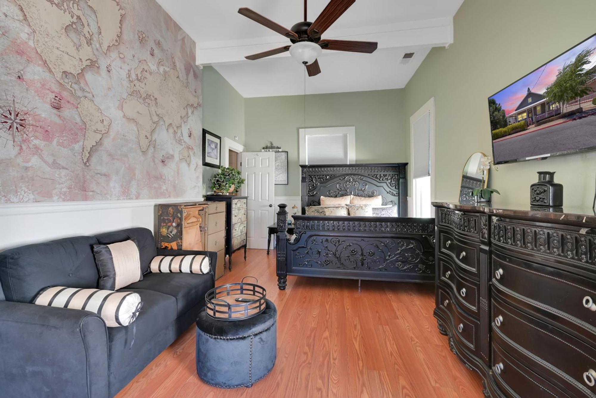 Spacious Downtown Jackson Retreat- Historic Hangout 외부 사진