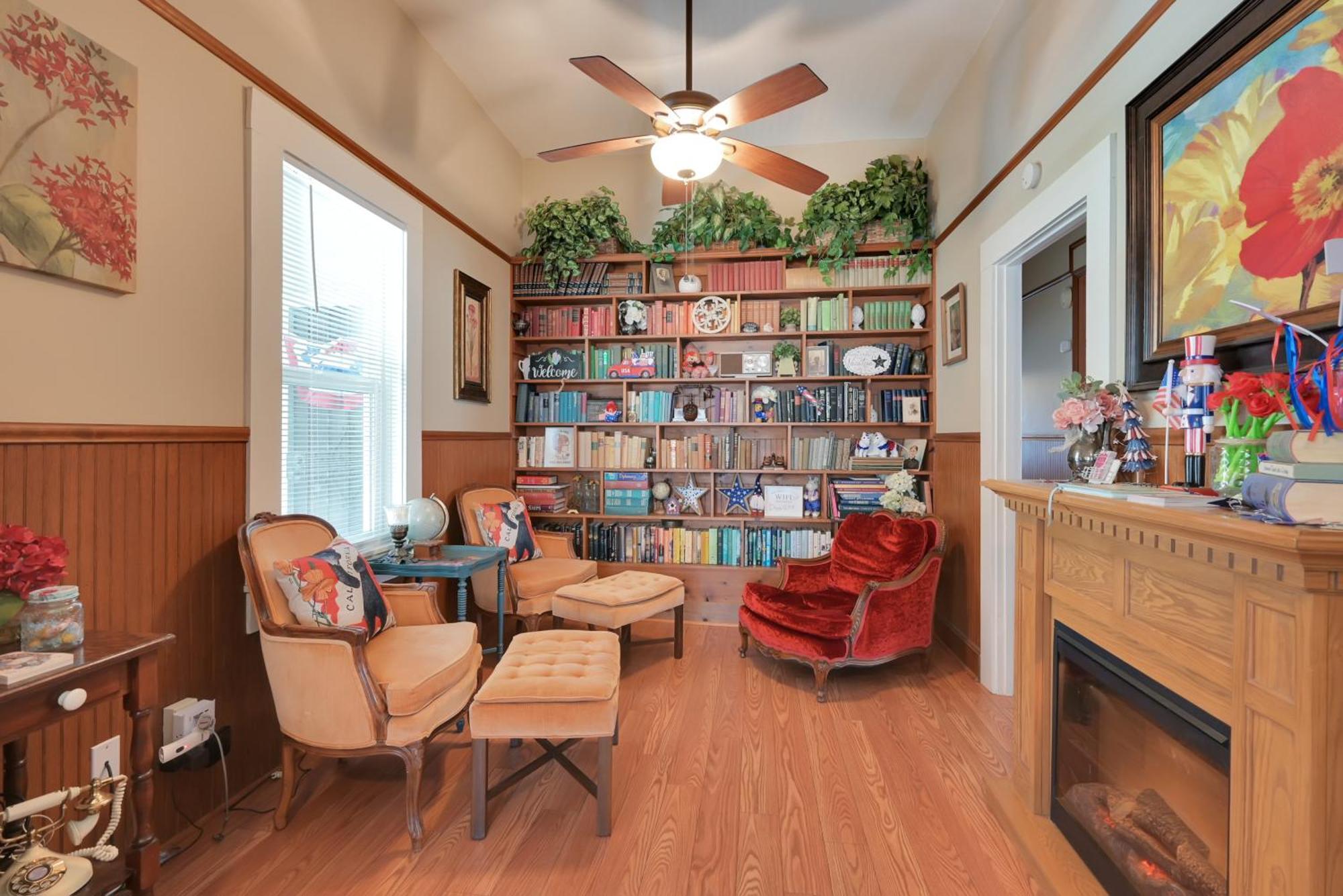 Spacious Downtown Jackson Retreat- Historic Hangout 외부 사진