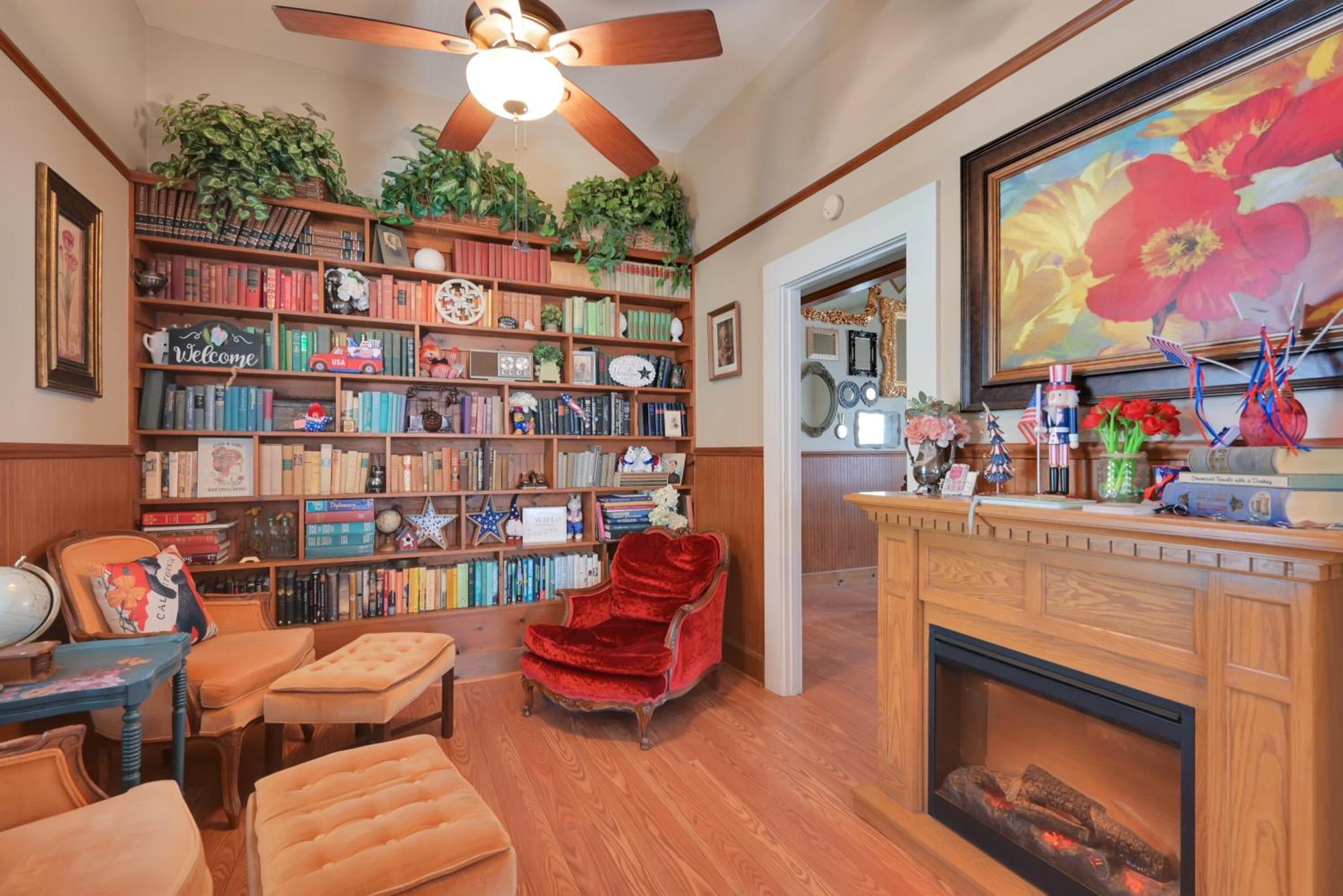 Spacious Downtown Jackson Retreat- Historic Hangout 외부 사진
